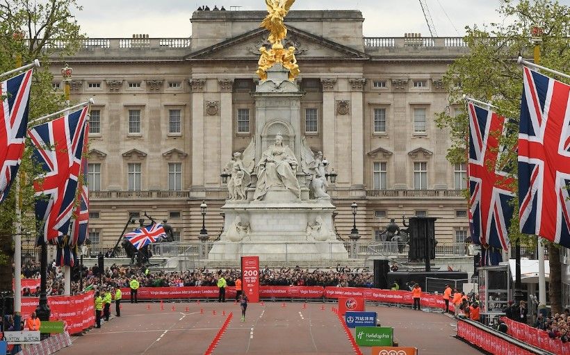 لندن - أرشيفية