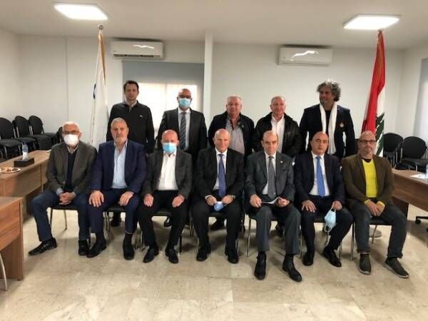 اللجنة الأولمبية اللبنانية