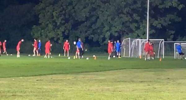 من مران الوداد