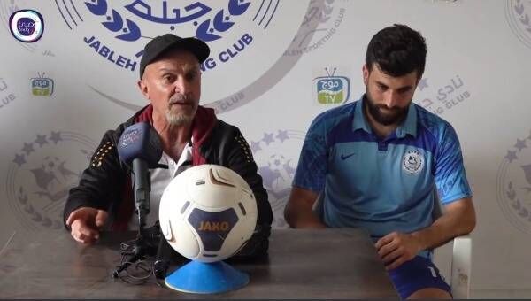 جانب من المؤتمر الصحفي