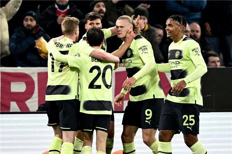 مانشستر سيتي