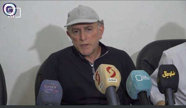 طارق ملاح مساعد مدرب الجيش