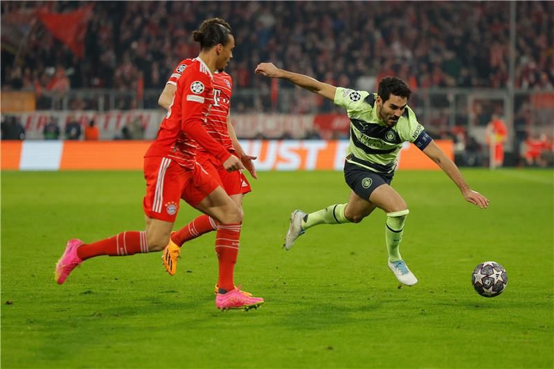 من المباراة