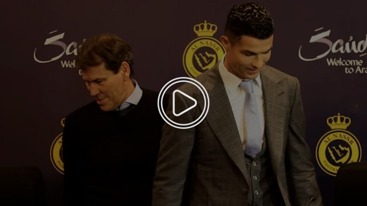 رونالدو وجارسيا