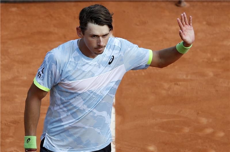 أليكس دو مينور