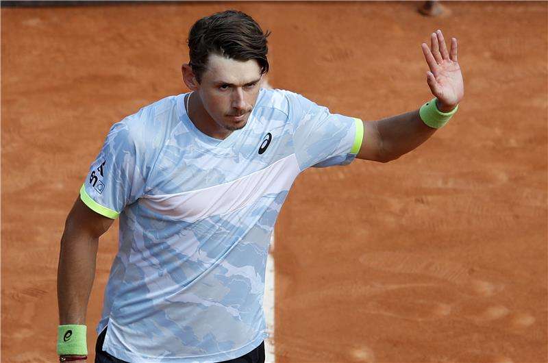 أليكس دو مينور