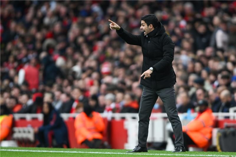 ميكيل أرتيتا