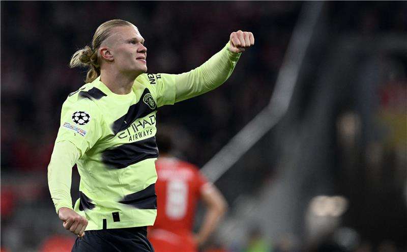 إيرلينج هالاند