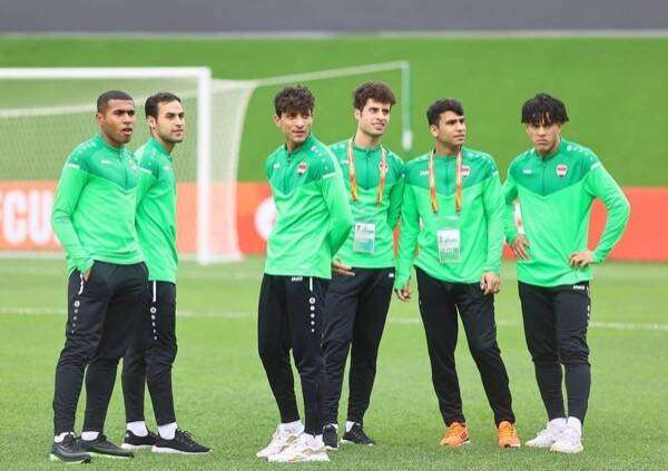 المنتخب العراقي