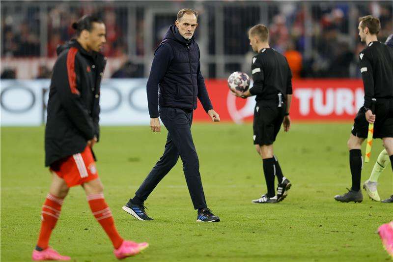 توماس توخيل