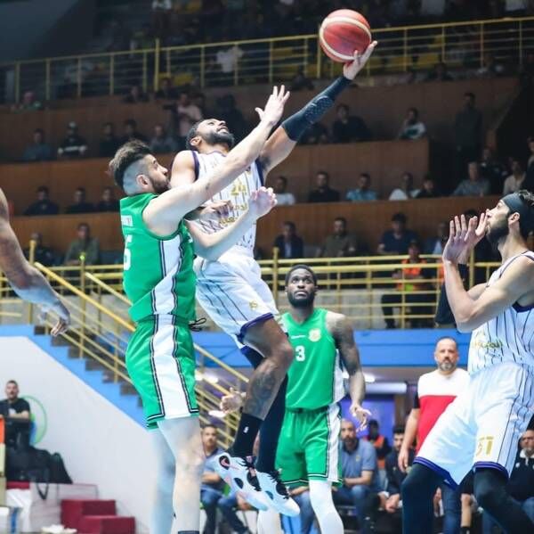 مباريات السلة - أرشيفية