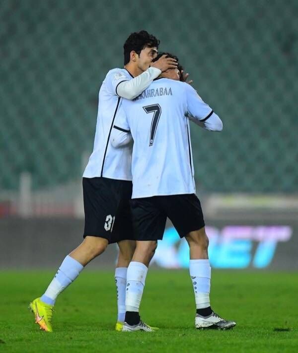 جانب من المواجهة