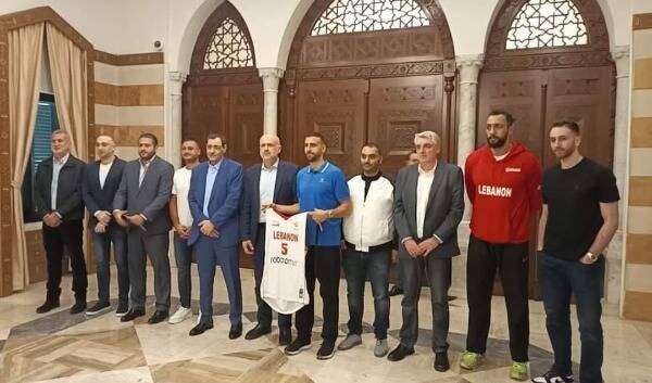 جانب من الزيارة