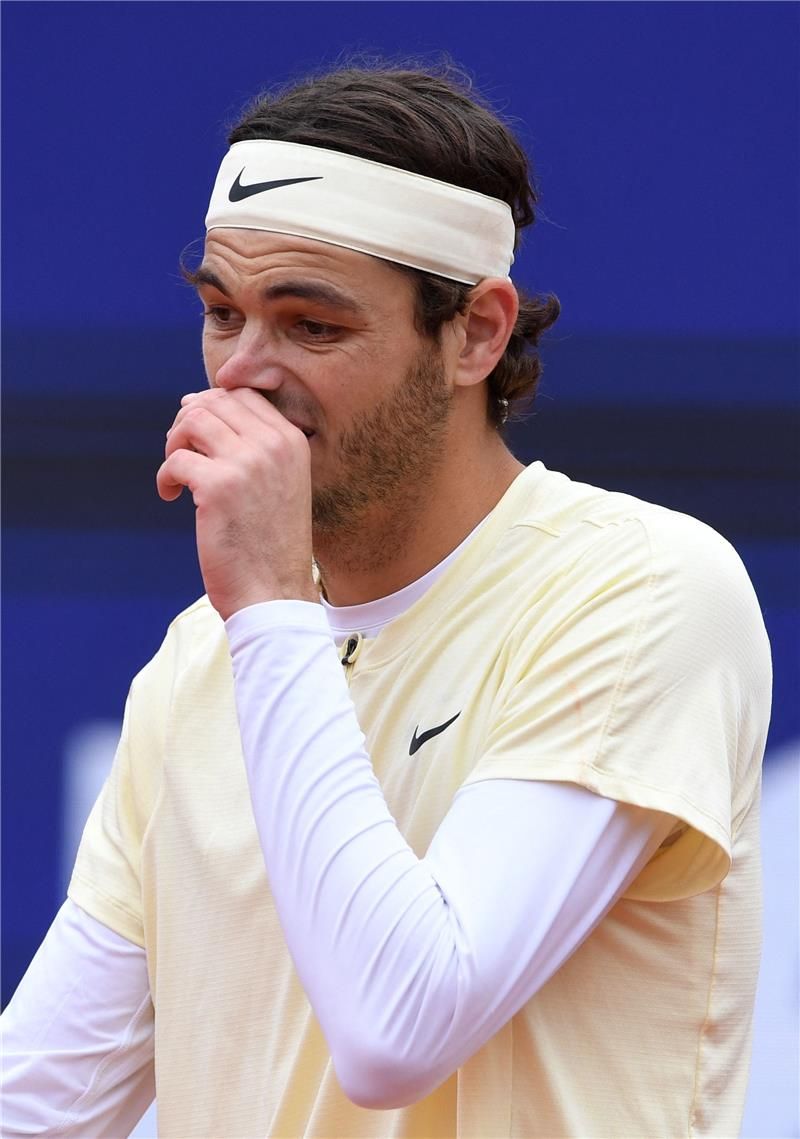 تايلور فريتز