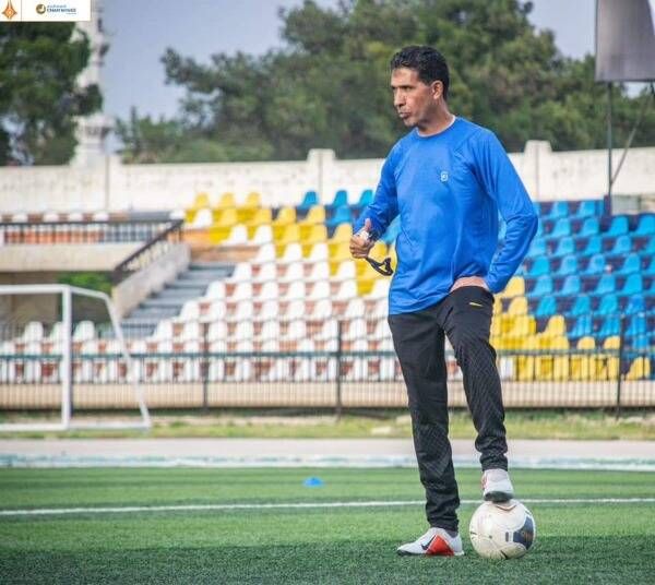 وليد الشريف