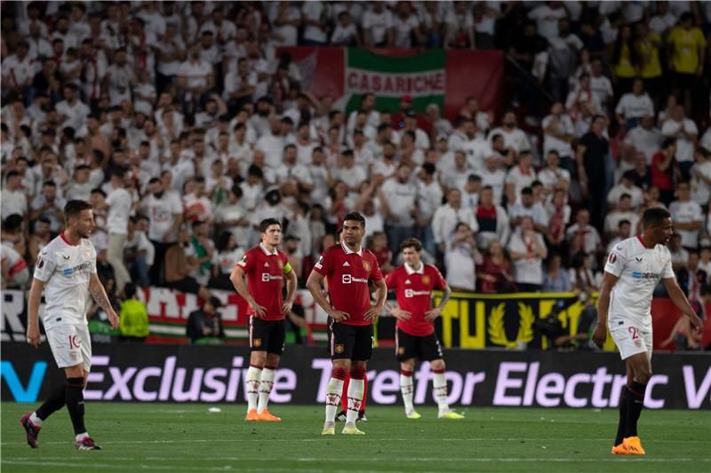 جانب من المباراة