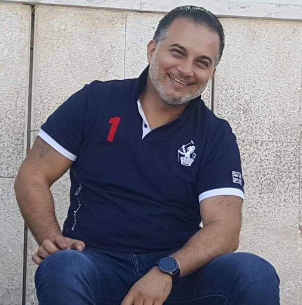 مازن الزعني