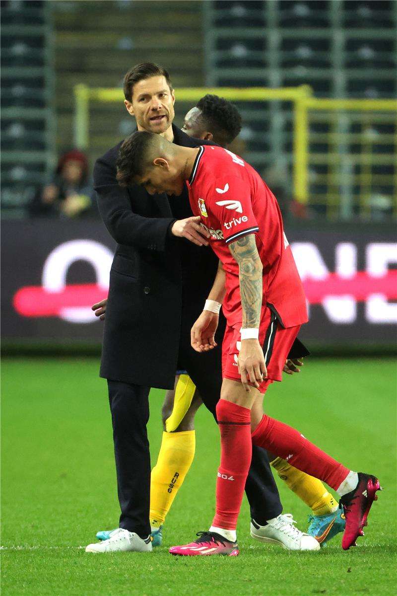 تشابي ألونسو