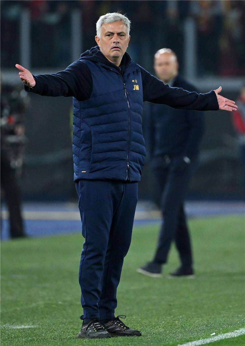 جوزيه مورينيو