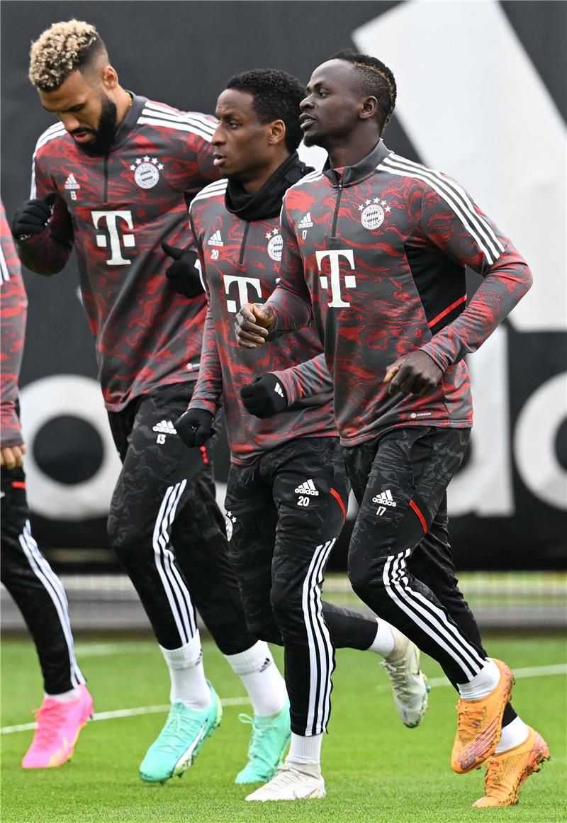 لاعبو بايرن ميونخ