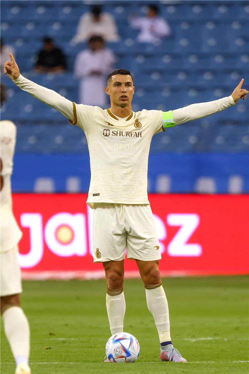 رونالدو