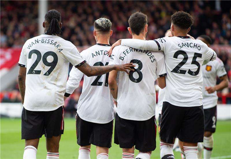 مانشستر يونايتد