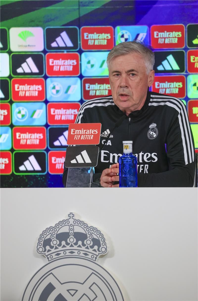 كارلو أنشيلوتي