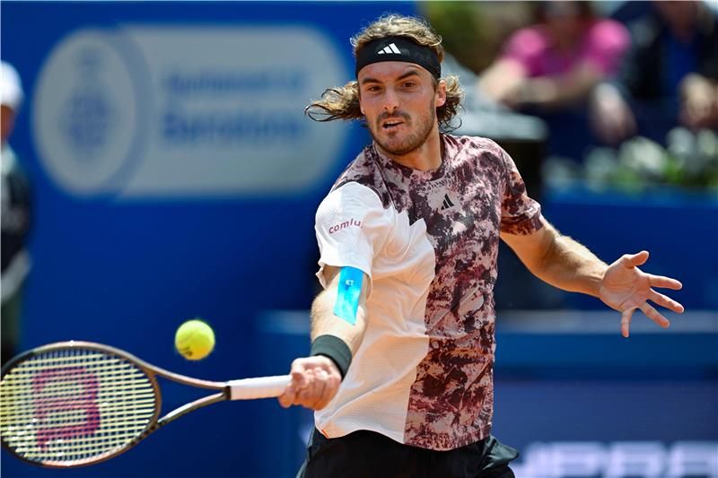 ستيفانوس تسيتسيباس