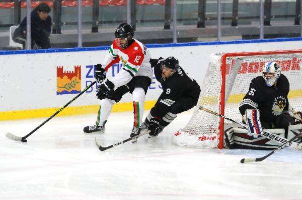 من المنافسات