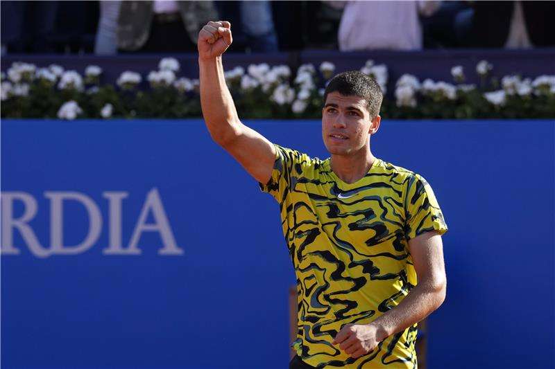 كارلوس ألكاراز