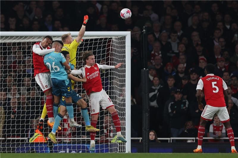 جانب من مواجهة اليوم