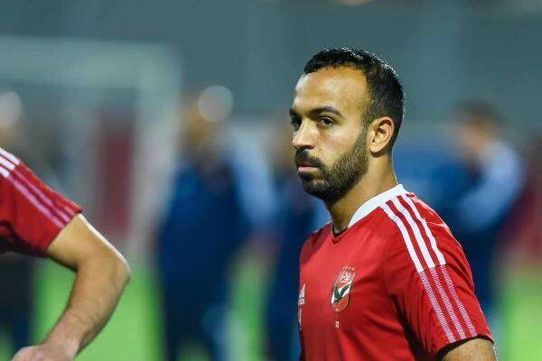 من مران الأهلي