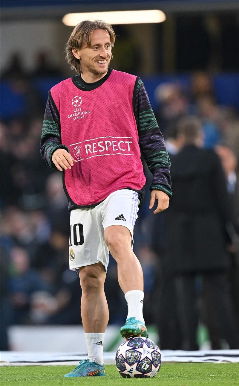 لوكا مودريتش