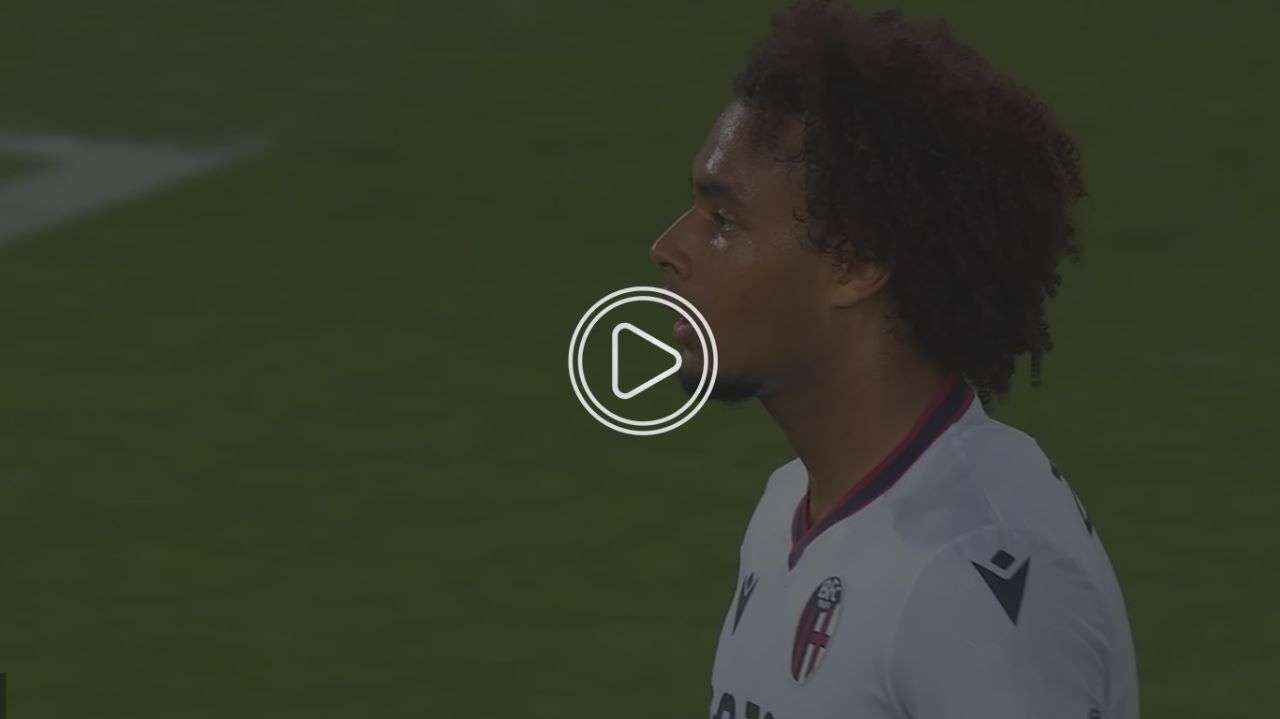 من المباراة