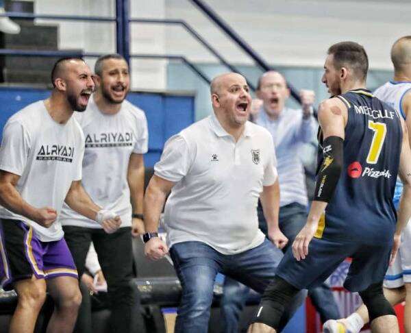 من المباراة