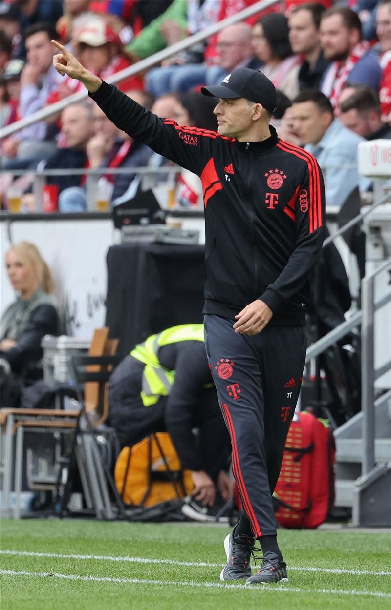 توماس توخيل