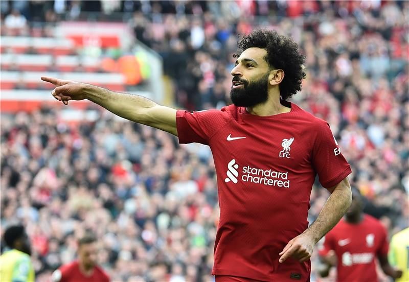 محمد صلاح