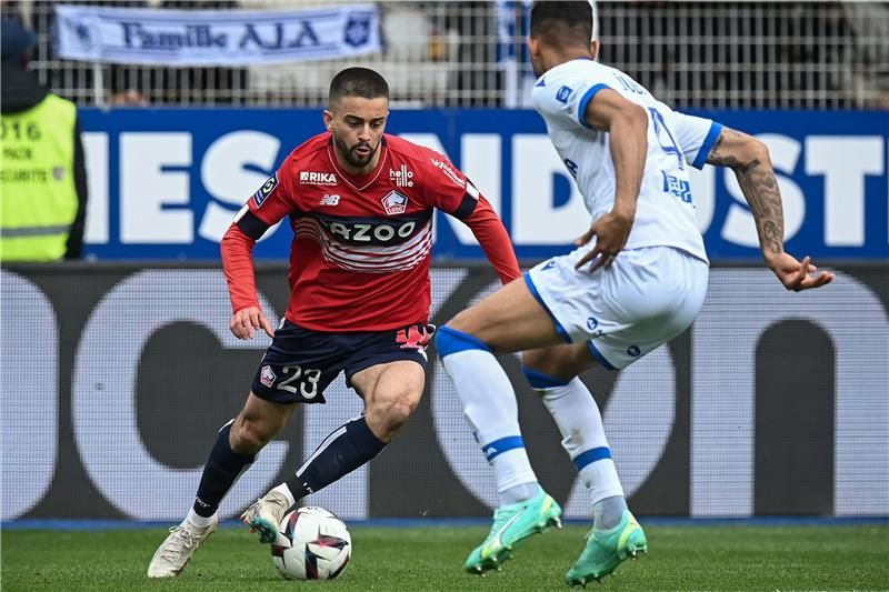 من المباراة