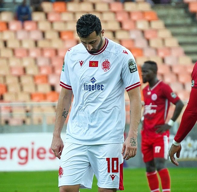 من المواجهة