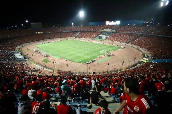 ملعب اللقاء