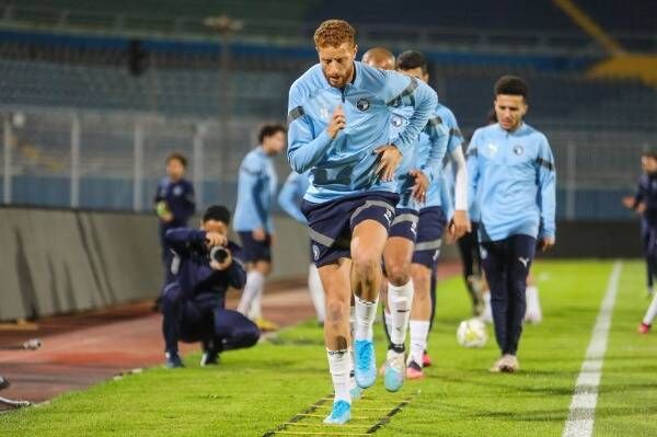 من مران بيراميدز