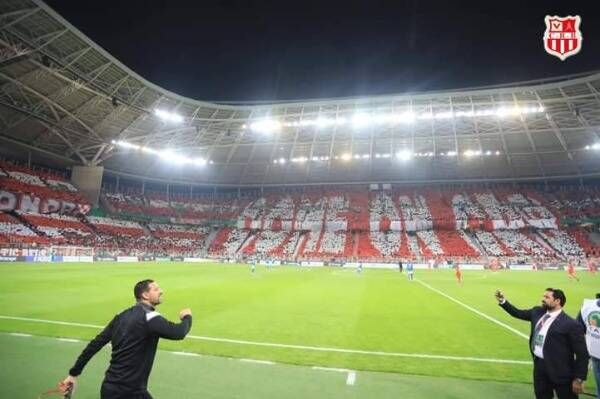 جماهير بلوزداد