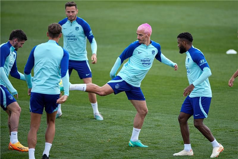 أتلتيكو مدريد