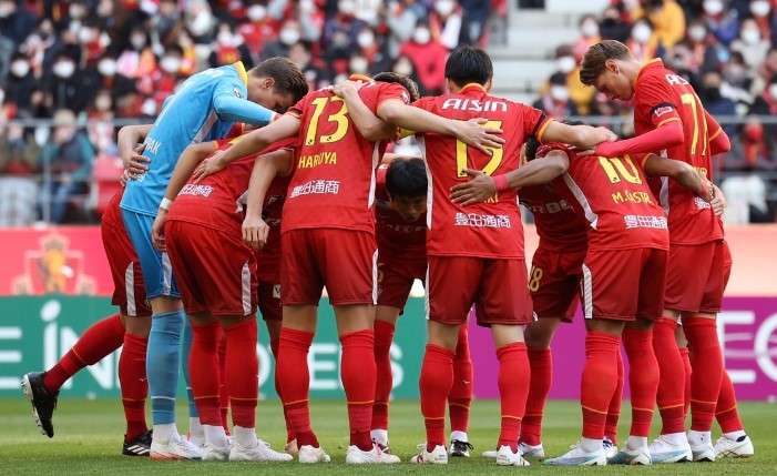 ناجويا جرامبوس