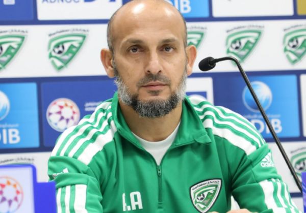 مدرب خورفكان