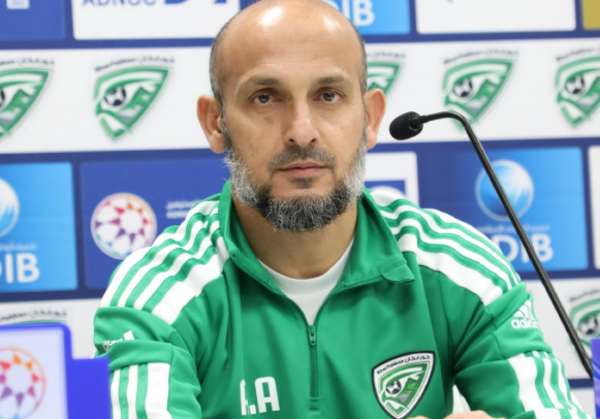 مدرب خورفكان