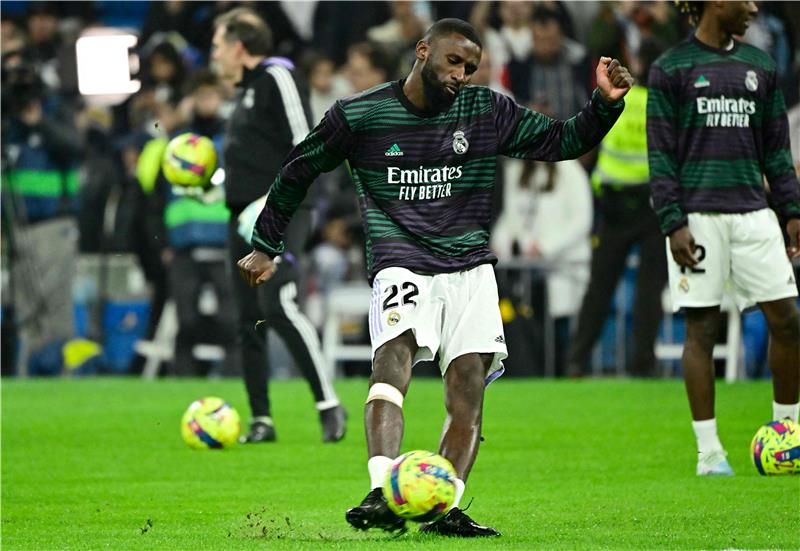 أنطونيو روديجر