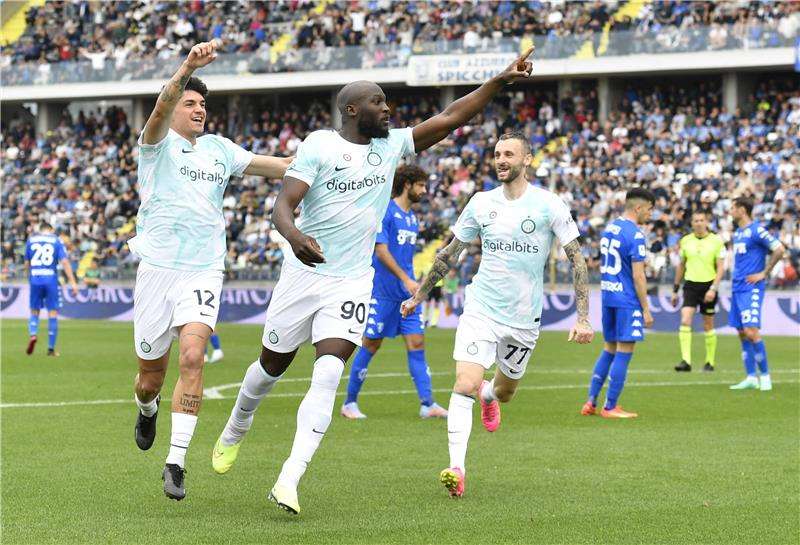 لاعبو إنتر ميلان