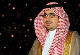 الأمير نواف بن فيصل 