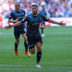 جانب من لقاء أضنة ديمرسبور وقيصري سبور